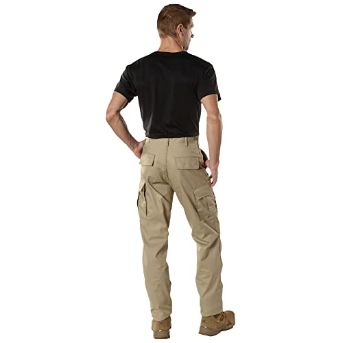 Rothco BDU Pant Khaki, X-Large