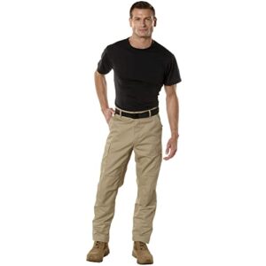 Rothco BDU Pant Khaki, X-Large