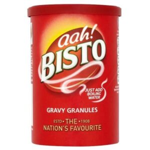 bisto gravy granules, 170g