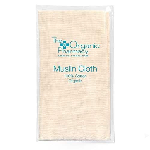 The Organic Pharmacy Muslin Cloth Unisex Cloth 1 Pc