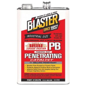 blaster penetrating catalyst, 1 gallon can