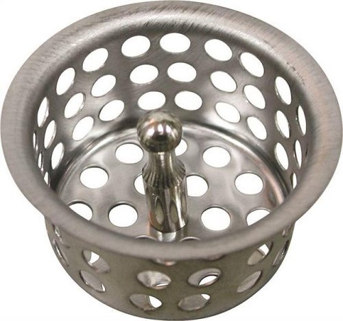 Sink Basket Strainer, 1 1/2"