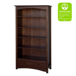 DaVinci MDB Bookcase in Espresso