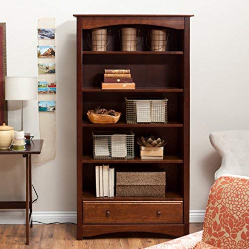 DaVinci MDB Bookcase in Espresso