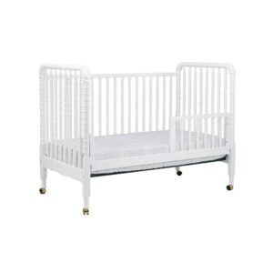 DaVinci Jenny Lind Toddler Bed Conversion Kit (M3199) in White