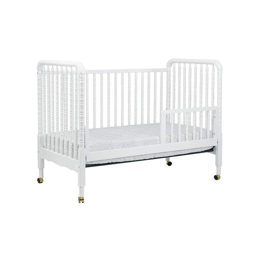 DaVinci Jenny Lind Toddler Bed Conversion Kit (M3199) in White