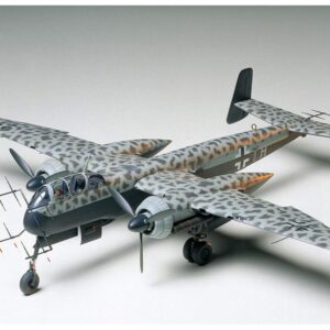 Tamiya Models Heinkel He 219 Uhu Model Kit