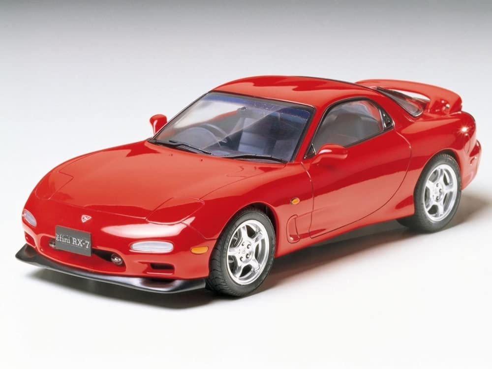 Tamiya 1/24 Mazda Efini RX7