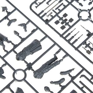 Tamiya Models German Soldiers at Field Briefing