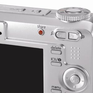 Kodak Easyshare C653 6.1 MP Digital Camera with 3xOptical Zoom