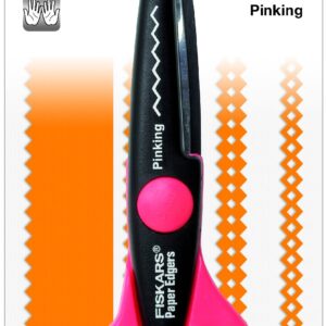 Fiskars 192000-1001 Paper Edgers Pinking