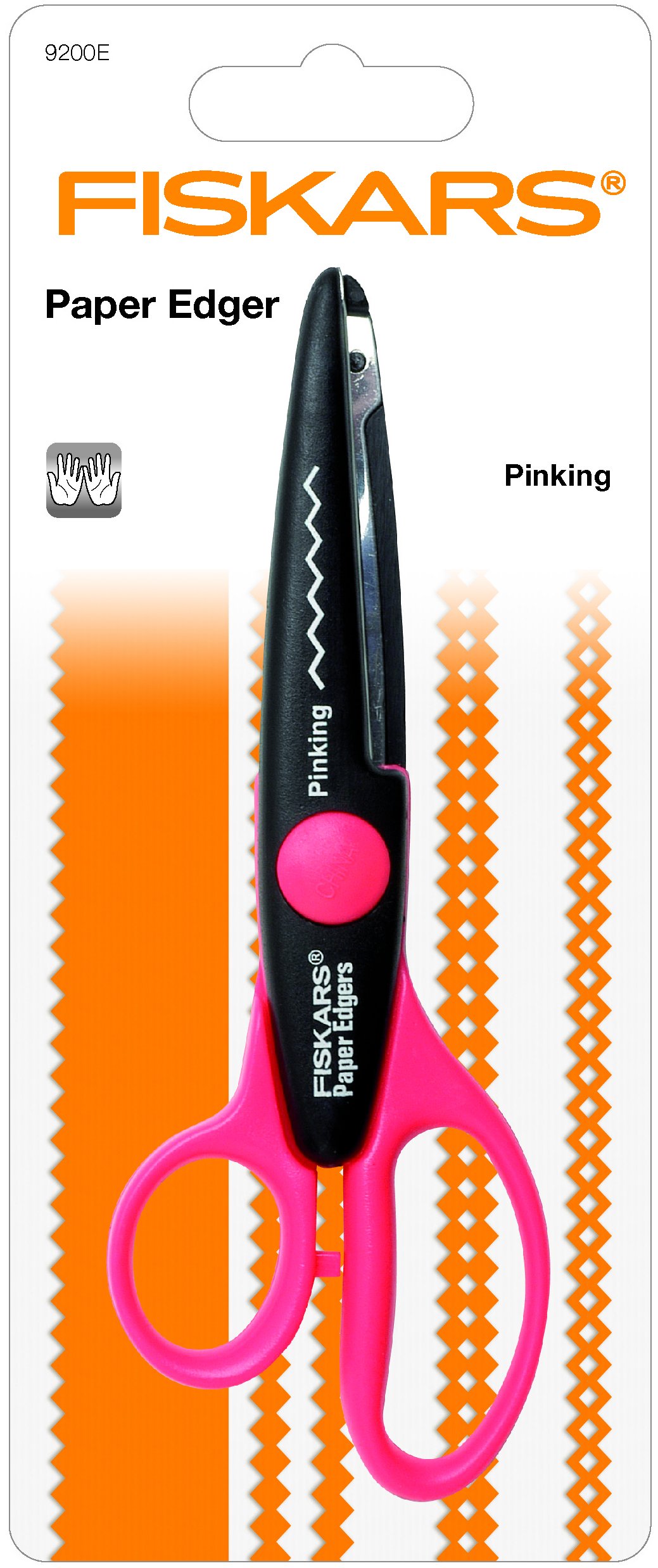 Fiskars 192000-1001 Paper Edgers Pinking