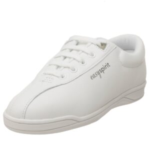 easy spirit ap1 womens oxford 12 2an us white