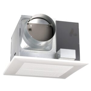 panasonic fv-20vq3 whisperceiling spot ventilation fan - 190 cfm - quiet ceiling mount bathroom fan