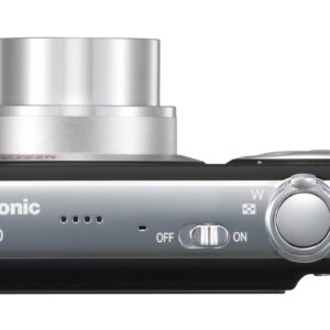 Panasonic Lumix DMC-FX30K 7.2MP Digital Camera with 3.6x Optical Image Stabilized Zoom (Black)