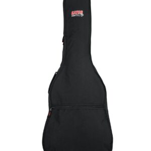 Gator Cases Gig Bag for Dreadnaught Acoustic Guitars (GBE-DREAD)