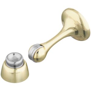 national hardware n328-161 v244 magnetic rigid door stop in brass,3 inch