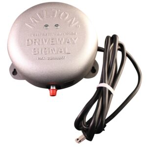 milton 805 driveway signal bell