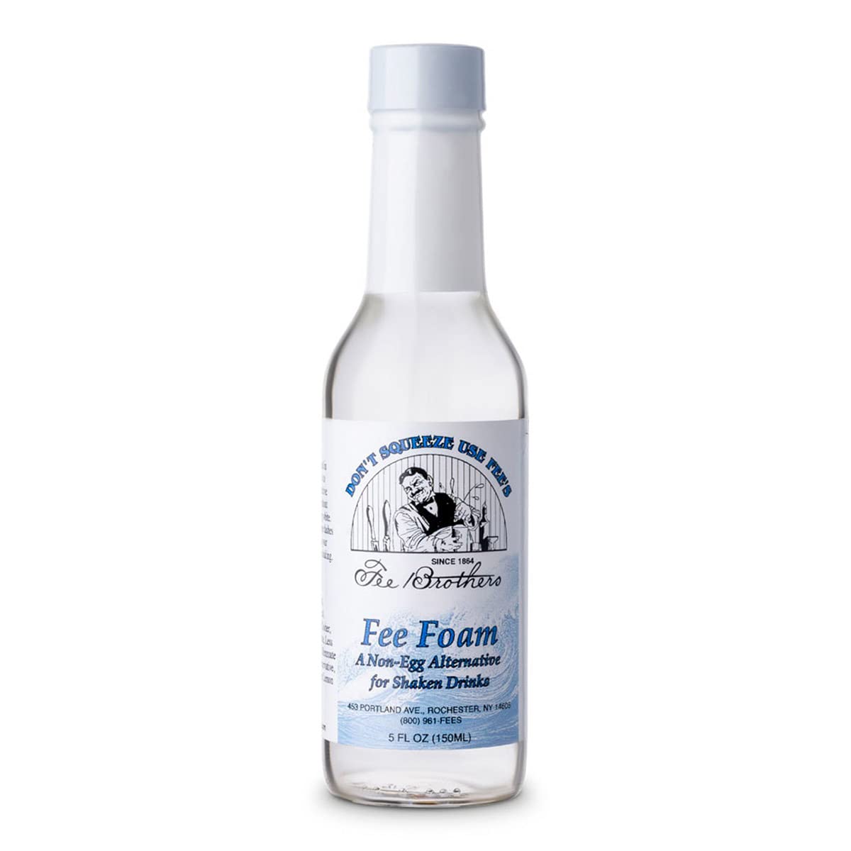 Fee Brothers Fee Foam Cocktail Foamer - 5 oz