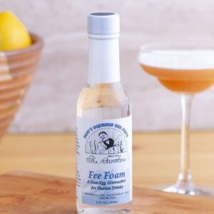 Fee Brothers Fee Foam Cocktail Foamer - 5 oz