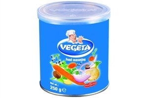 vegeta all purpose seasoning mix, can 8.8 oz (250 g)