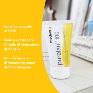 Purelan 100 Nipple Cream - 37g