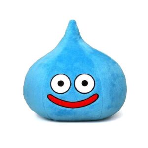 Dragon Quest Smile-Slime Monster Plush: Median Slime (8") Plush