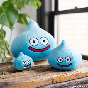 Dragon Quest Smile-Slime Monster Plush: Median Slime (8") Plush