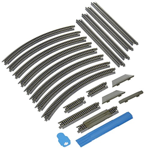 Kato USA Model Train Products V6 UNITRACK Outside Loop Track Set