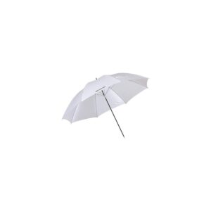 westcott 2005 45-inch optical white satin umbrella (white)