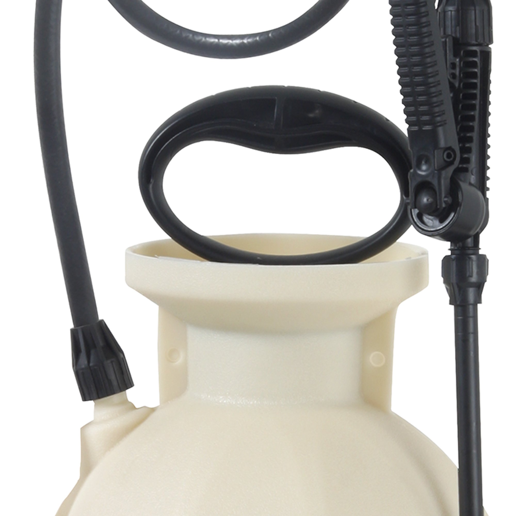 Chapin International 25010 1-Gallon Clean 'N Seal Poly Deck Sprayer for Deck Cleaners and Transparent Stains and Sealers, 1-Gallon (1 Sprayer/Package)