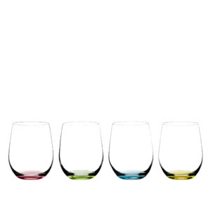 Riedel Happy O Wine Tumblers, Set of 4