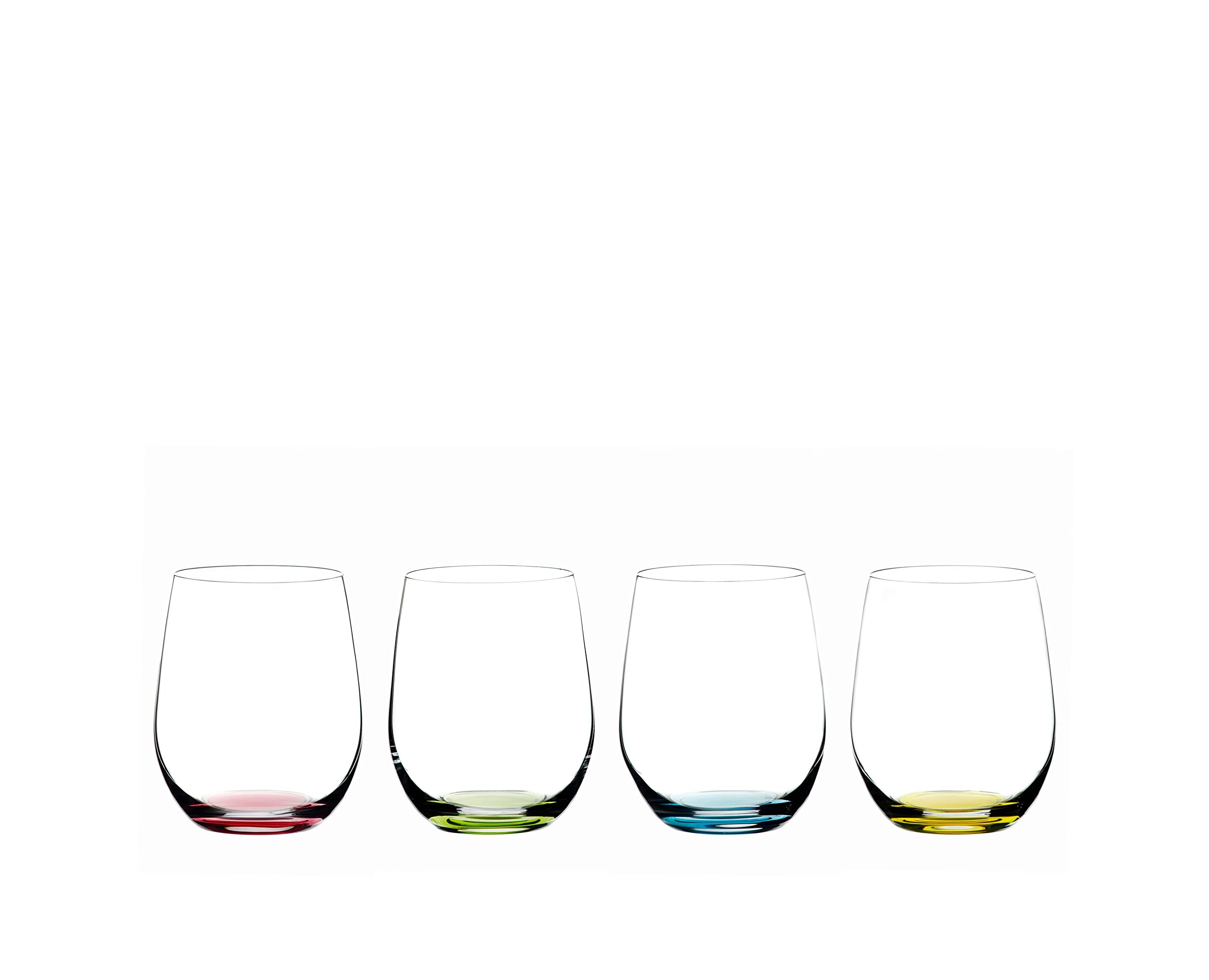 Riedel Happy O Wine Tumblers, Set of 4