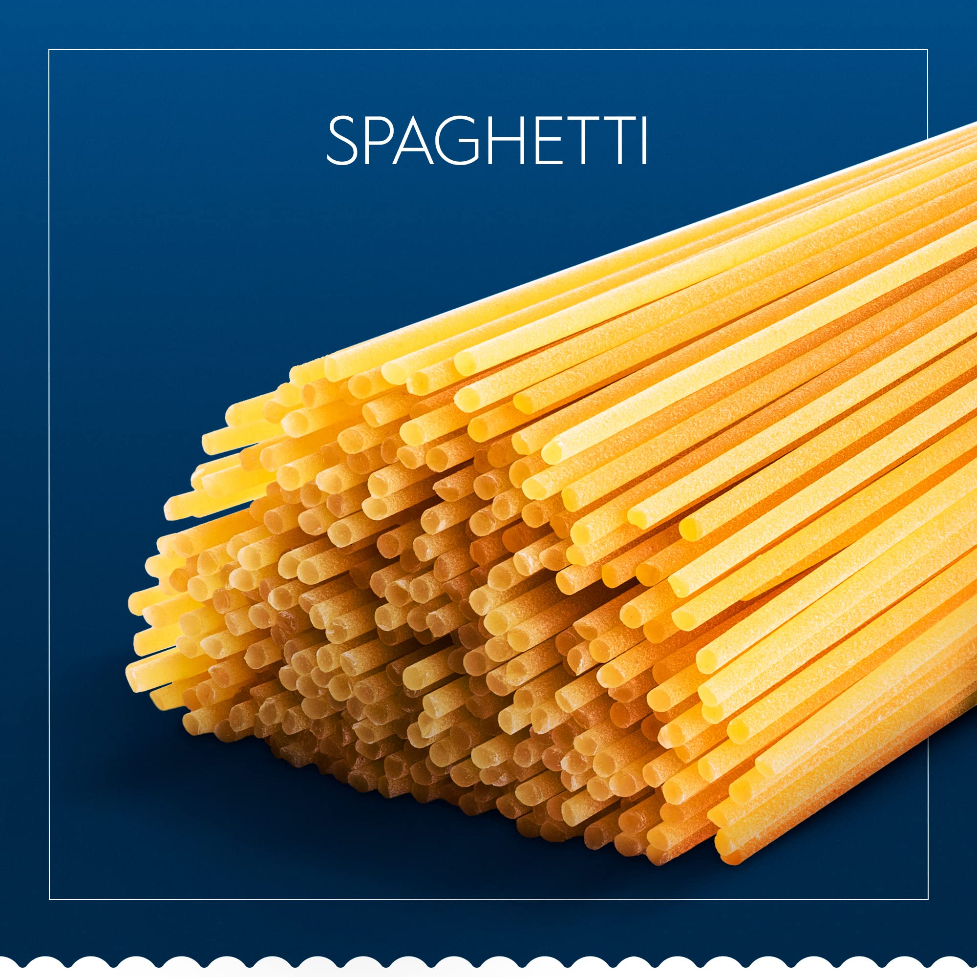 Barilla Spaghetti Pasta, 16 oz. Box - Non-GMO Pasta Made with Durum Wheat Semolina - Kosher Certified Pasta