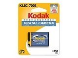 kodak klic-7003 li-lon rechargeable battery