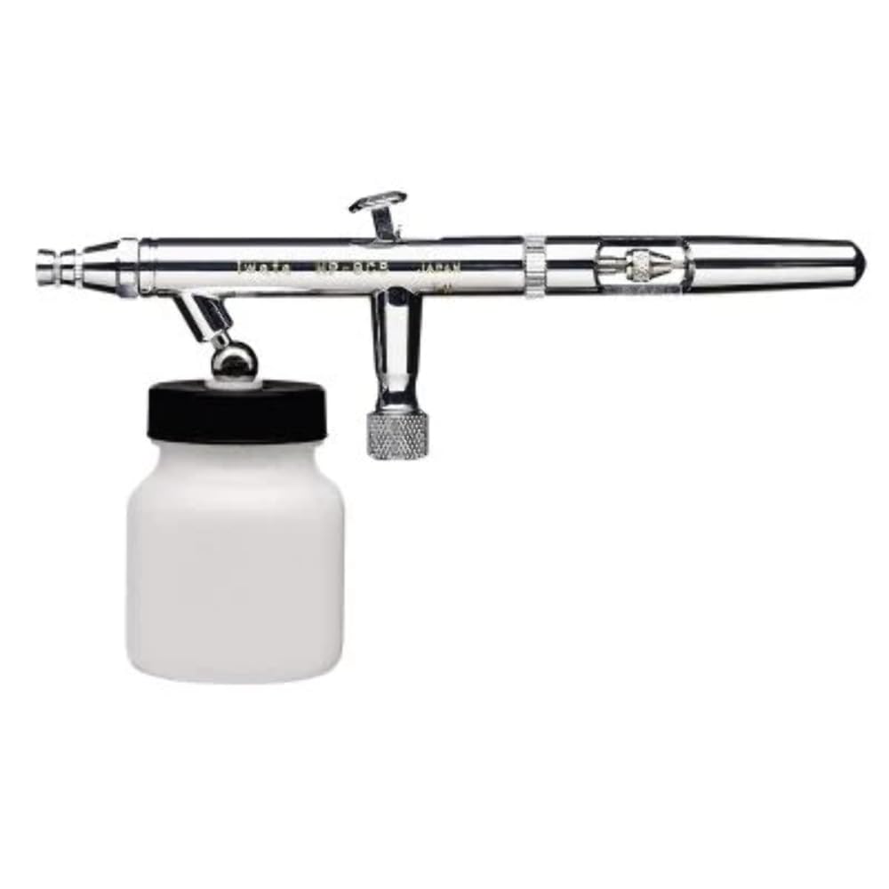 Iwata-Medea Eclipse HP BCS Dual Action Bottle Feed Air Brush ECL 2000