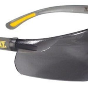 Dewalt DPG52-2C Contractor Pro Smoke High Performance Lightweight Protective Safety Glasses