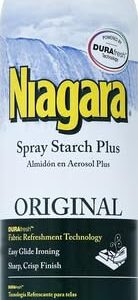 Niagara Spray Starch Original, 20 oz