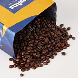 Lavazza Gold Selection Whole Bean Coffee Blend, Medium Espresso Roast, 2.2 Pound Bag ,Authentic Italian, Blended and roasted in Italy,Well balanced, medium roast with notes of honey and almond