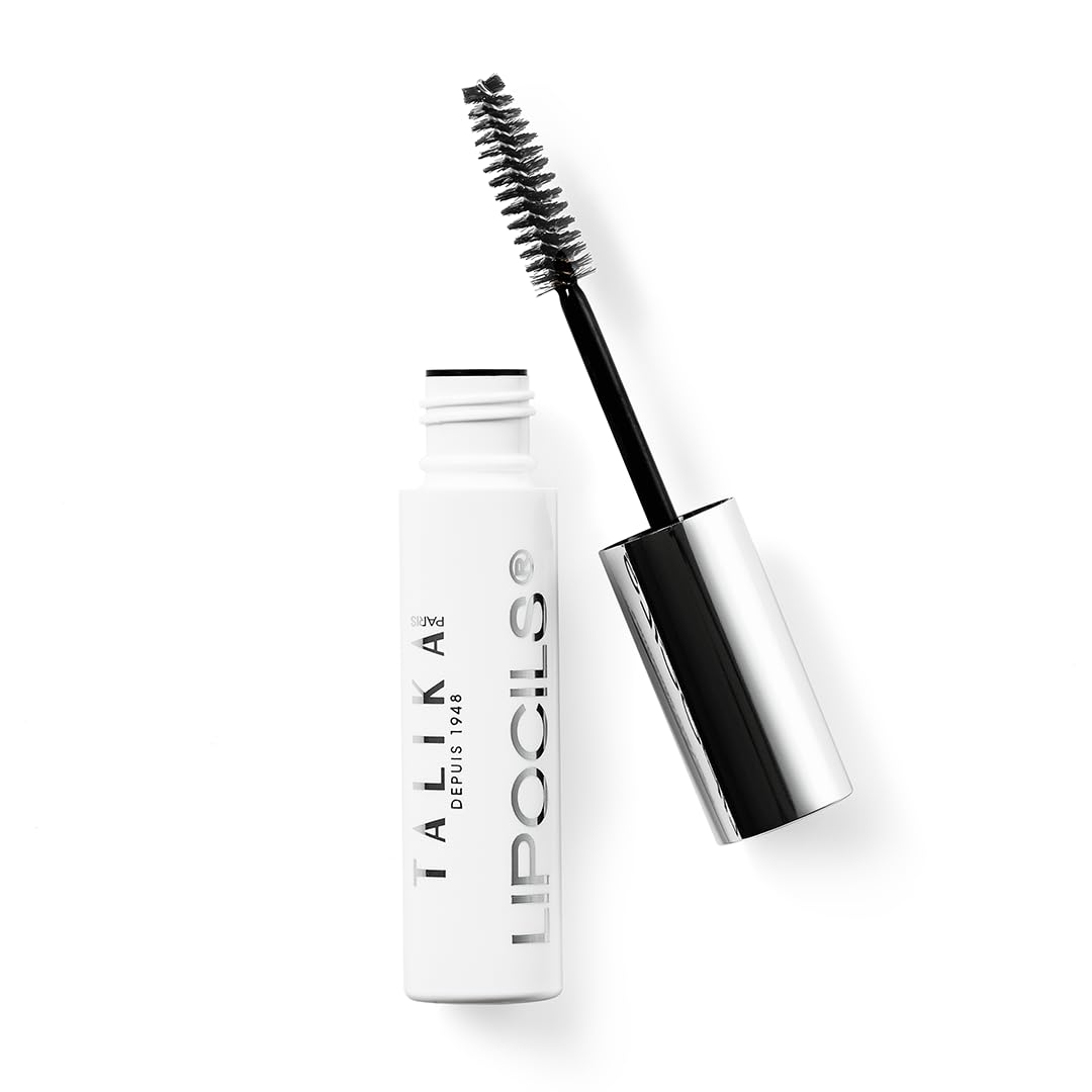 Talika Lipocils 10ml - Ultimate Eyelash Growth Serum - Longer, Bolder Lashes - Professional Lash Formula