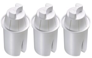culligan pr-3 replacement cartridge, 3 count (pack of 1), white