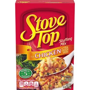 stove top stuffing mix for chicken (6 oz box)