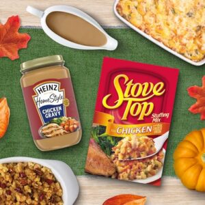 Stove Top Stuffing Mix for Chicken (6 oz Box)