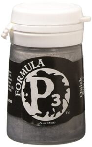 privateer press formula p3 paint - quick silver
