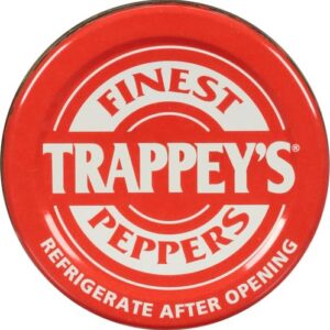 Trappey's Sliced Jalapeno Peppers, 12 Ounce