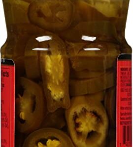 Trappey's Sliced Jalapeno Peppers, 12 Ounce