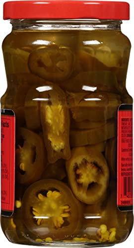 Trappey's Sliced Jalapeno Peppers, 12 Ounce