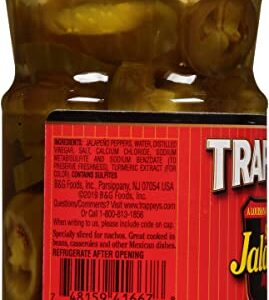 Trappey's Sliced Jalapeno Peppers, 12 Ounce