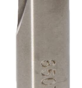 BOSCH 85078 3/8 In. High Speed Steel Carbide-Tipped Keyhole Bit