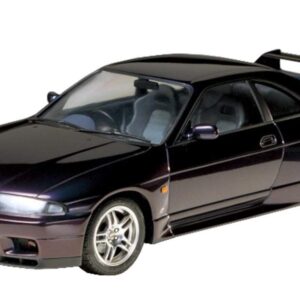 Tamiya Nissan Skyline GT-R R33 V-Spec- 1/24 Scale Model Kit 24145